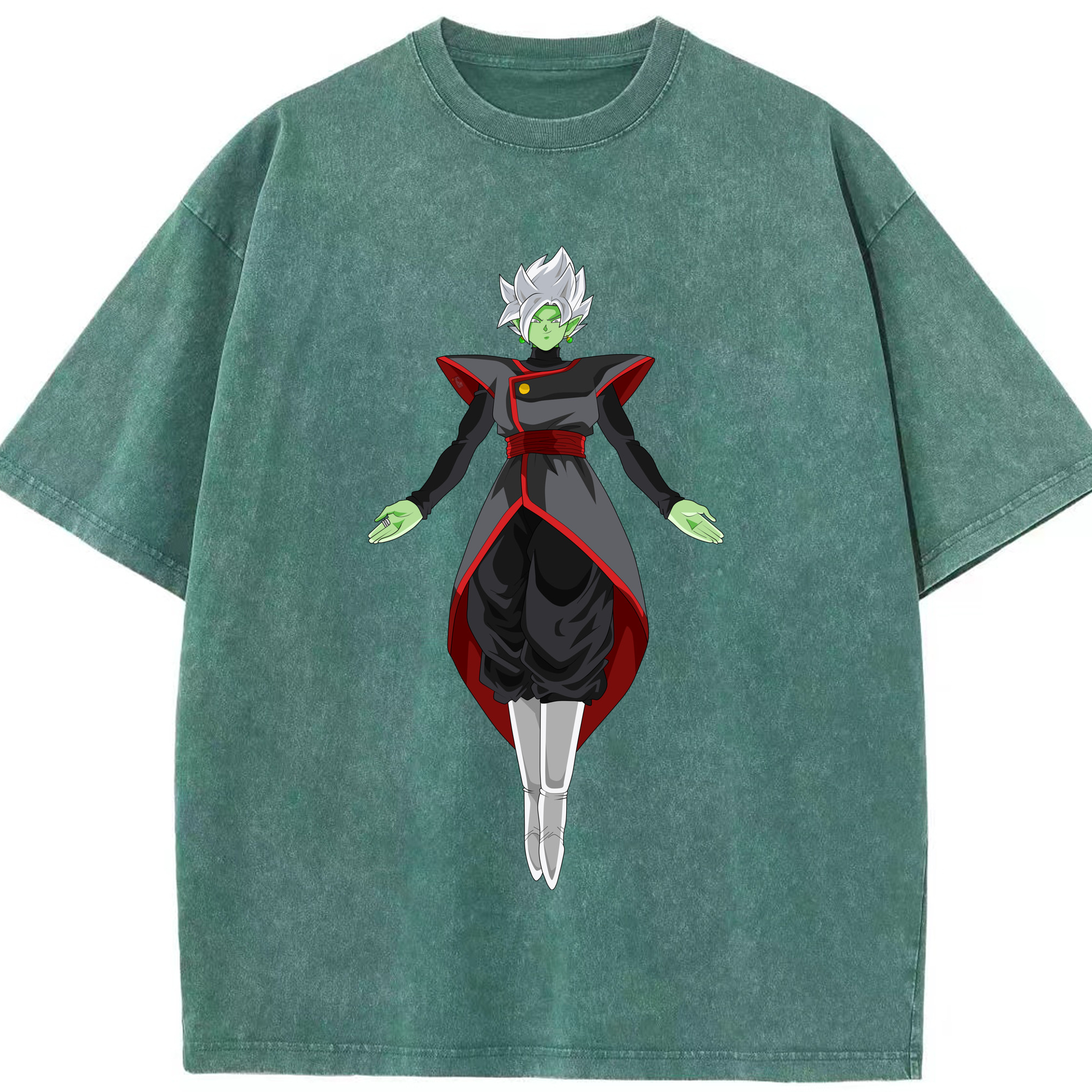（画像用） ドラゴンボール DRAGON BALL 綿100% ヴィンテージ風 半袖Tシャツ（フロントプリント）